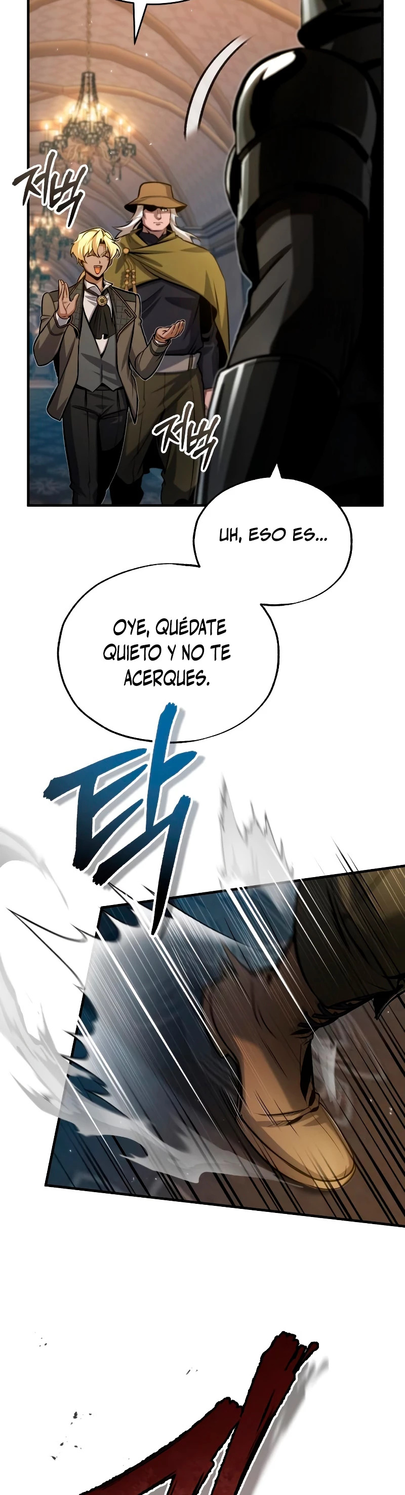 Read Academy’s Undercover Professor Es Manga Online