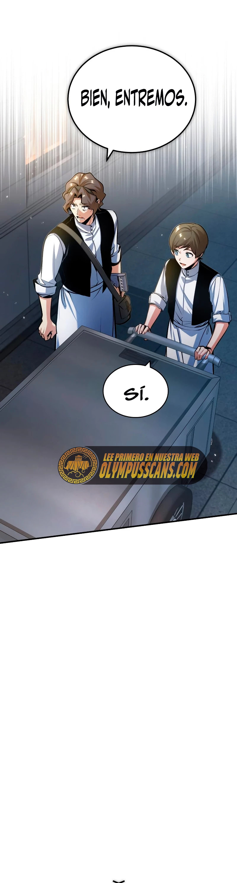 Read Academy’s Undercover Professor Es Manga Online