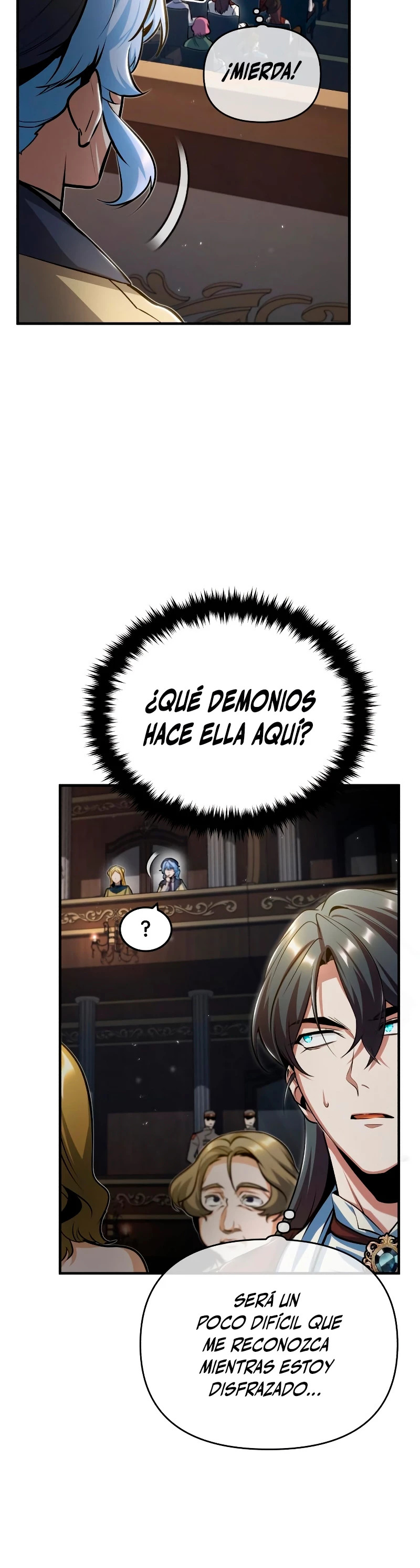 Read Academy’s Undercover Professor Es Manga Online