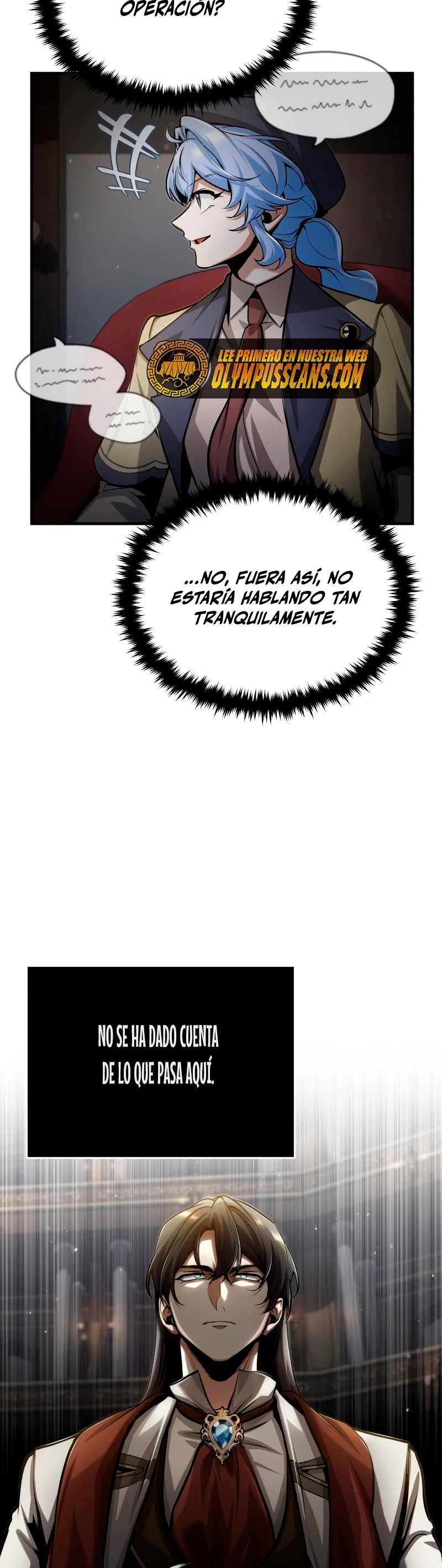 Read Academy’s Undercover Professor Es Manga Online