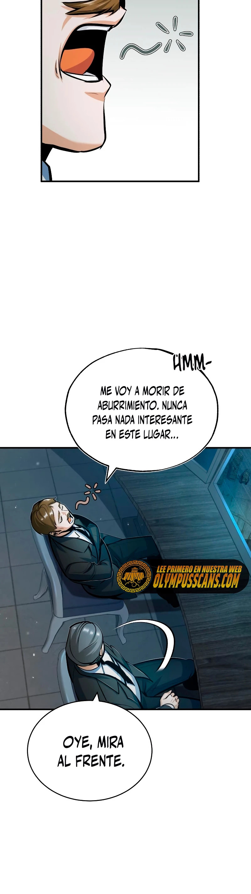 Read Academy’s Undercover Professor Es Manga Online