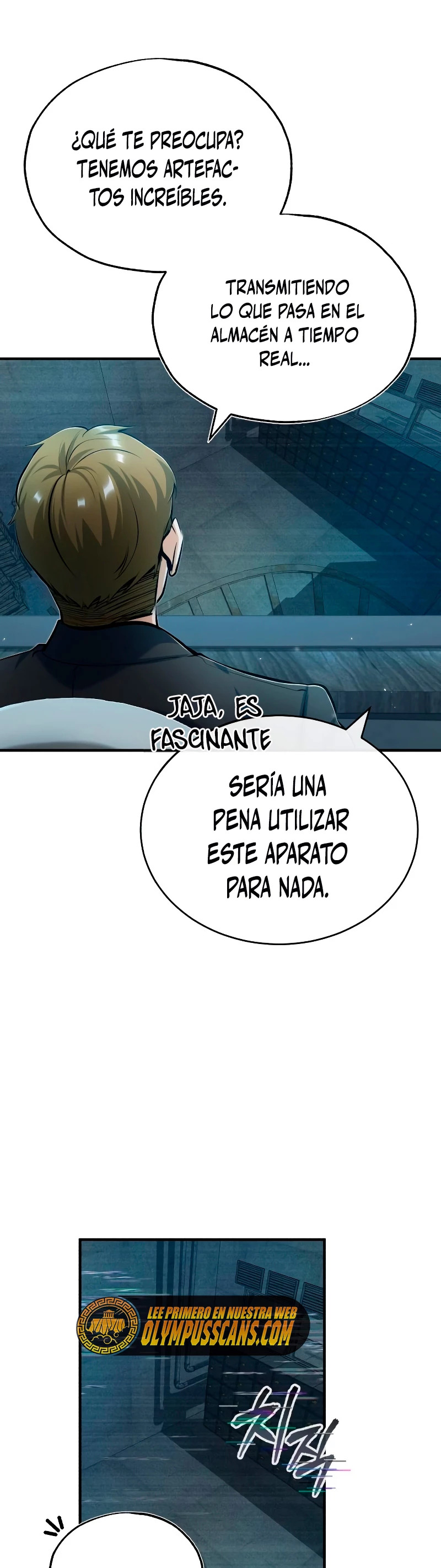 Read Academy’s Undercover Professor Es Manga Online