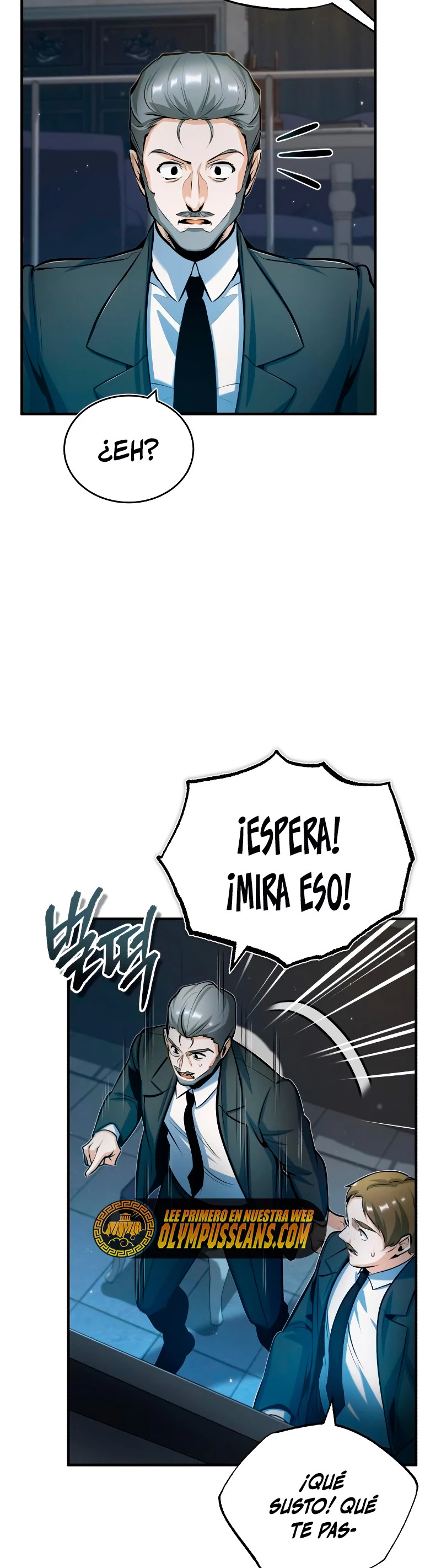 Read Academy’s Undercover Professor Es Manga Online