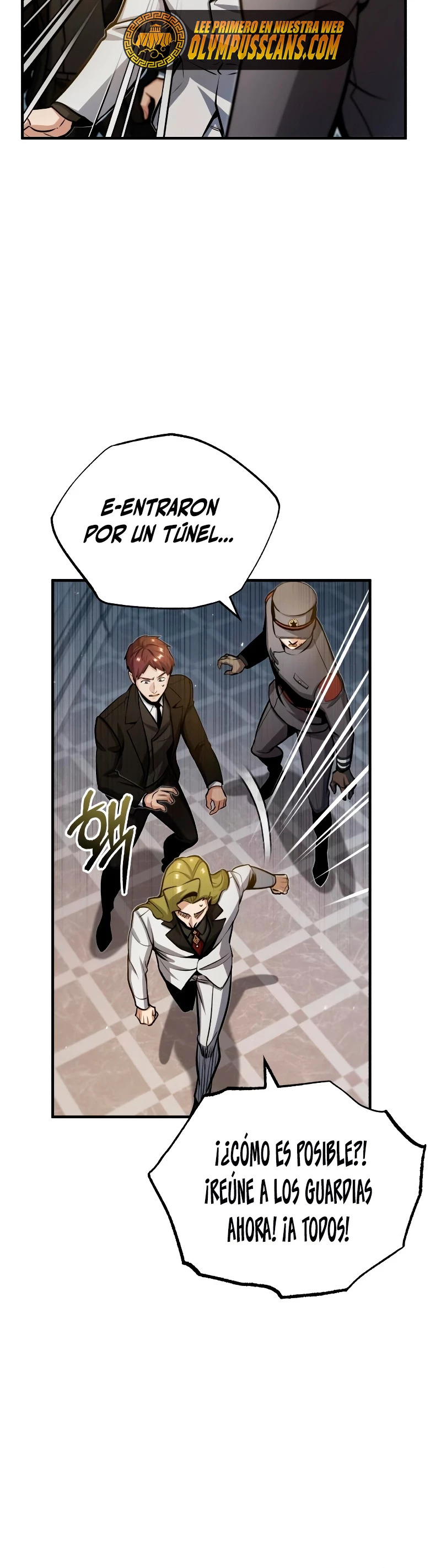 Read Academy’s Undercover Professor Es Manga Online