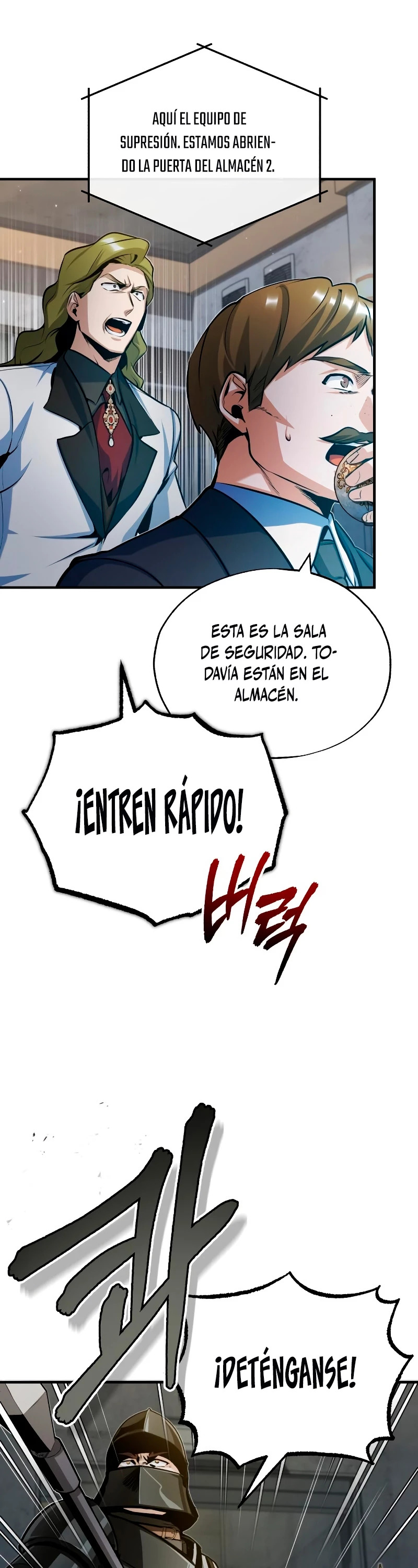 Read Academy’s Undercover Professor Es Manga Online