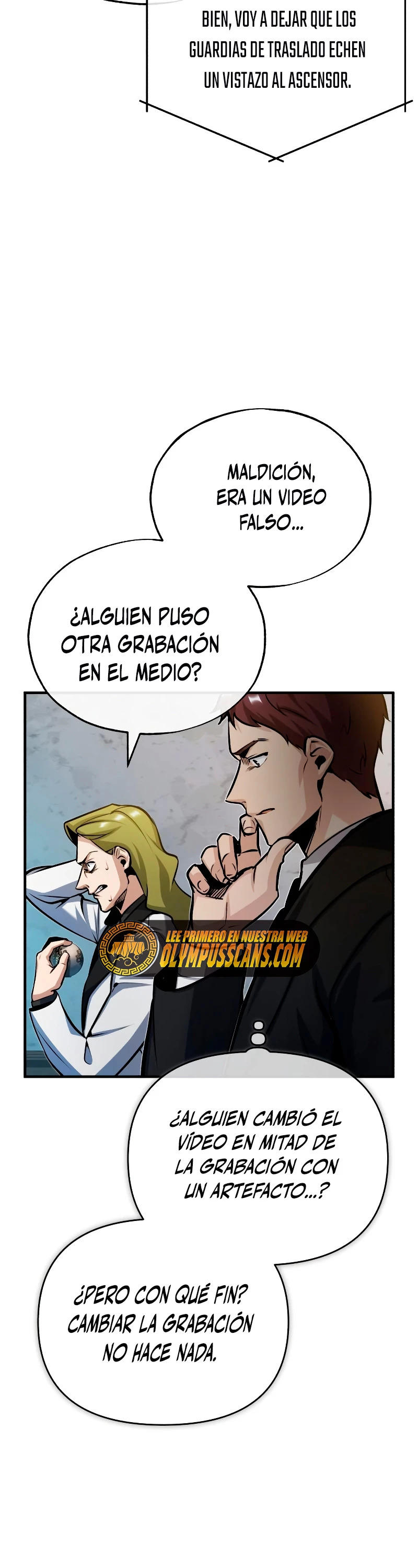 Read Academy’s Undercover Professor Es Manga Online