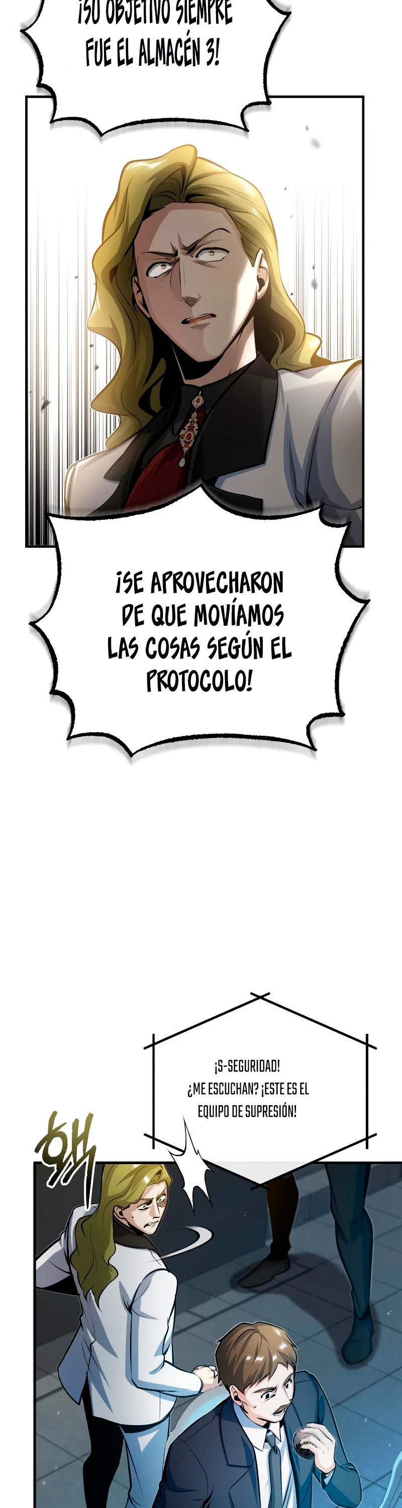 Read Academy’s Undercover Professor Es Manga Online
