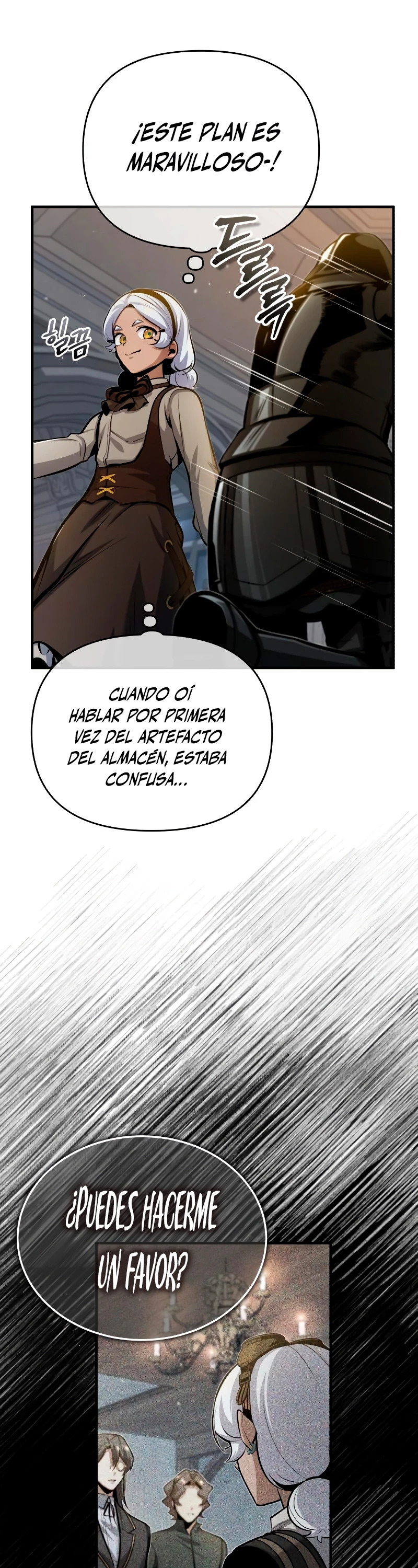 Read Academy’s Undercover Professor Es Manga Online