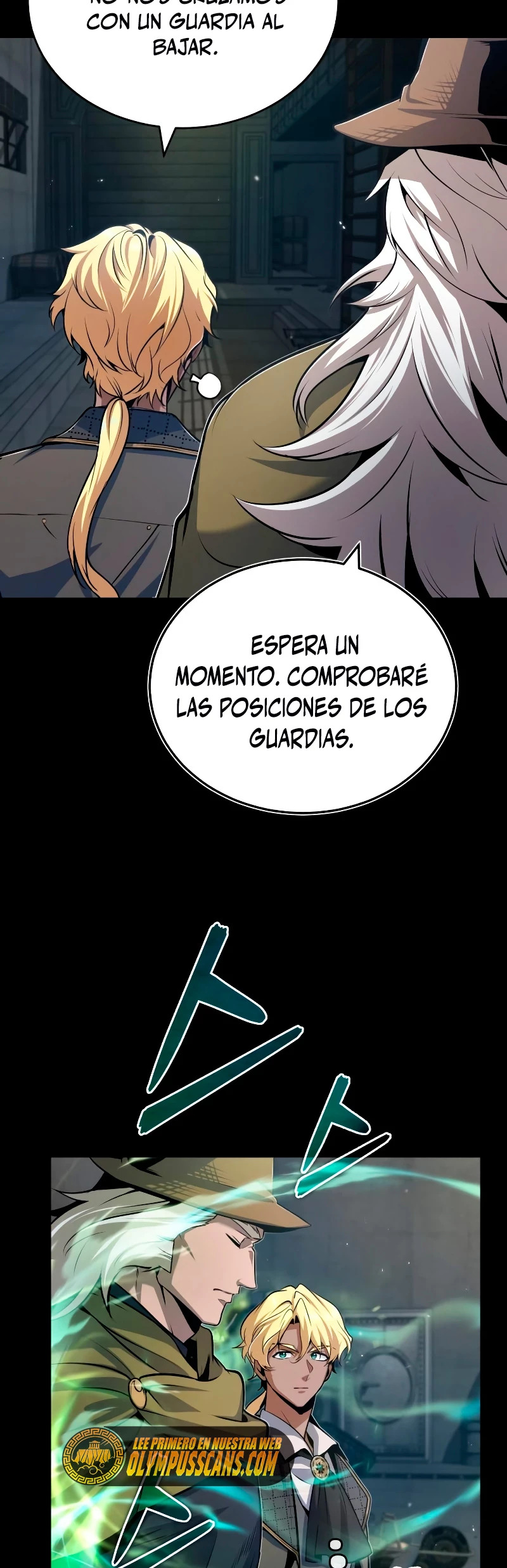 Read Academy’s Undercover Professor Es Manga Online