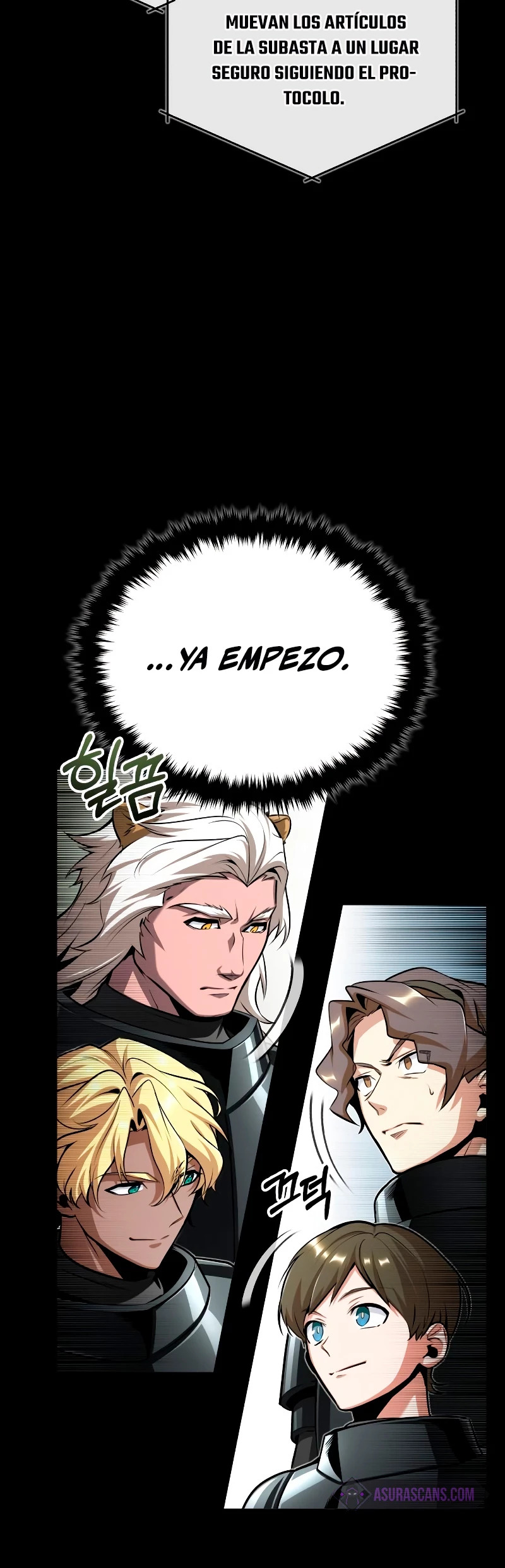 Read Academy’s Undercover Professor Es Manga Online