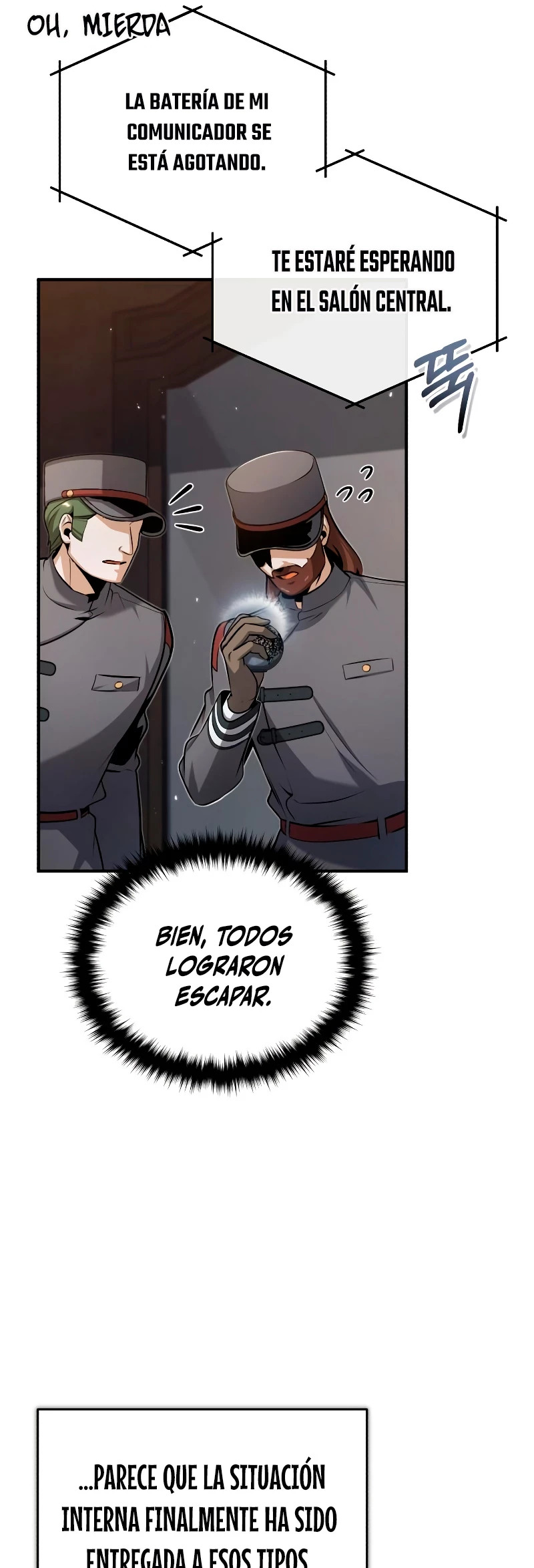 Read Academy’s Undercover Professor Es Manga Online