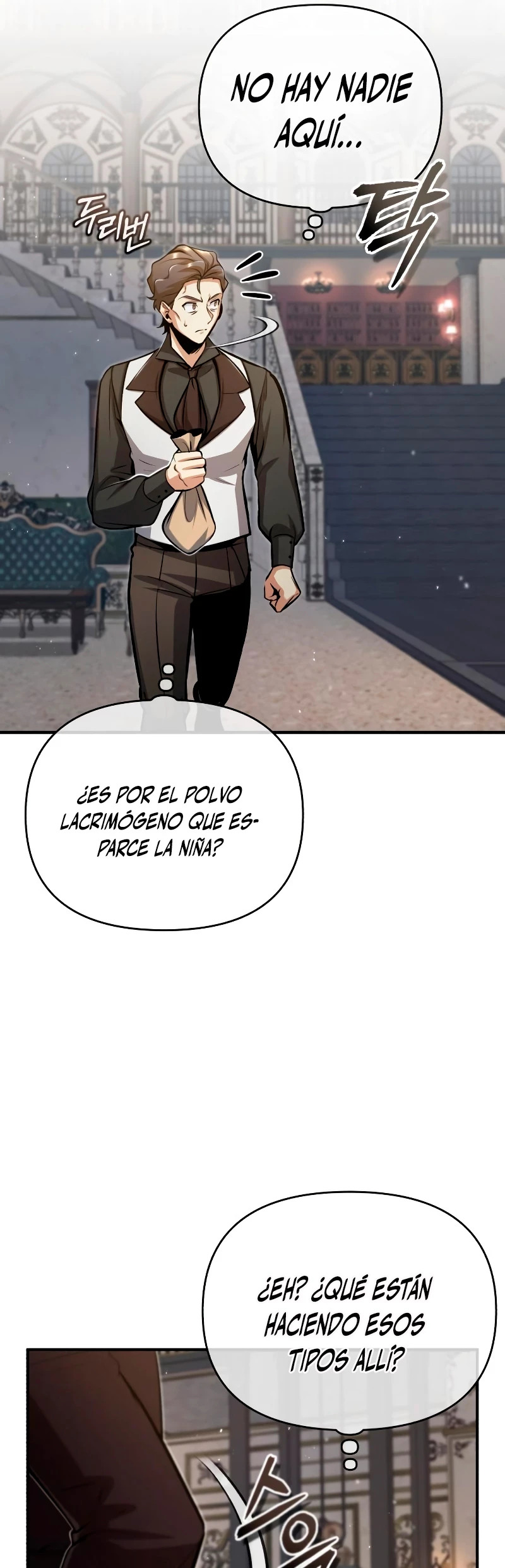 Read Academy’s Undercover Professor Es Manga Online