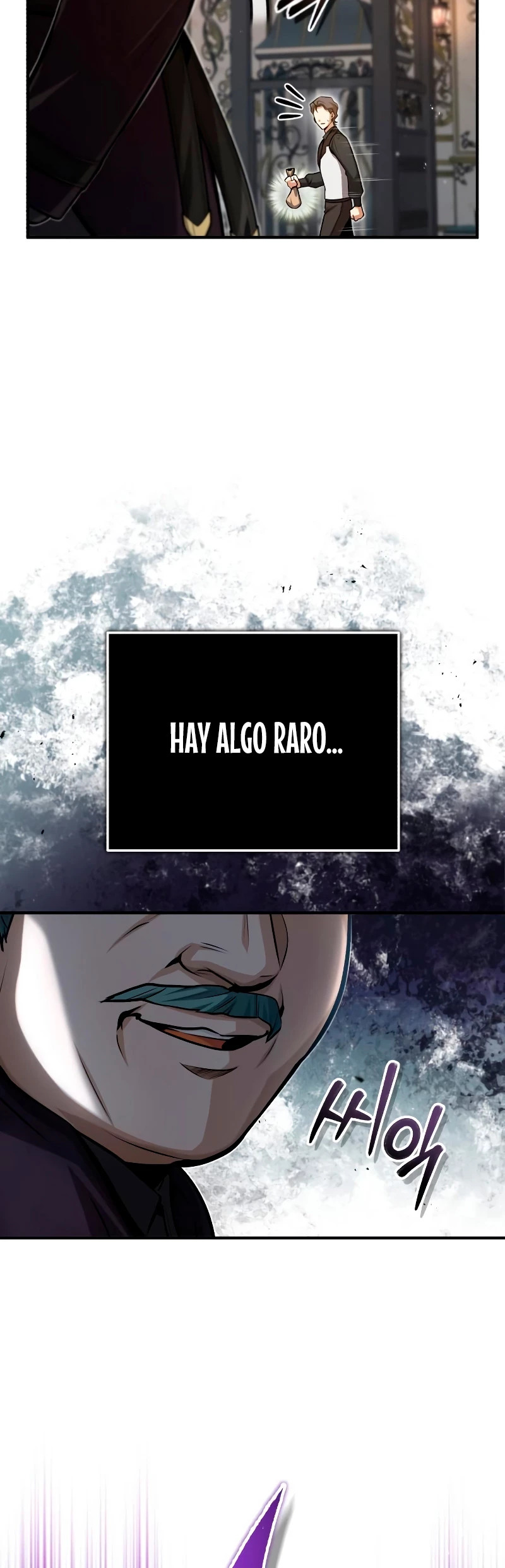 Read Academy’s Undercover Professor Es Manga Online