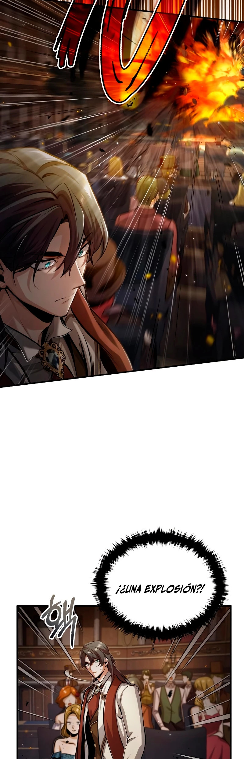 Read Academy’s Undercover Professor Es Manga Online