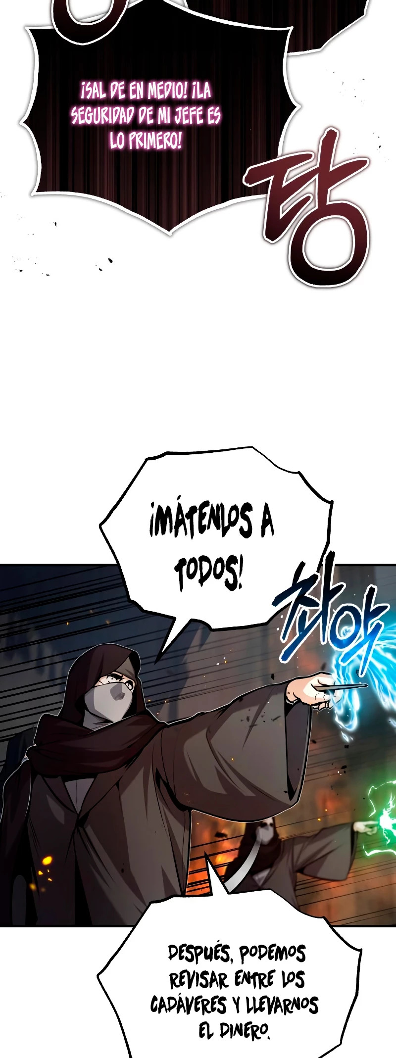 Read Academy’s Undercover Professor Es Manga Online
