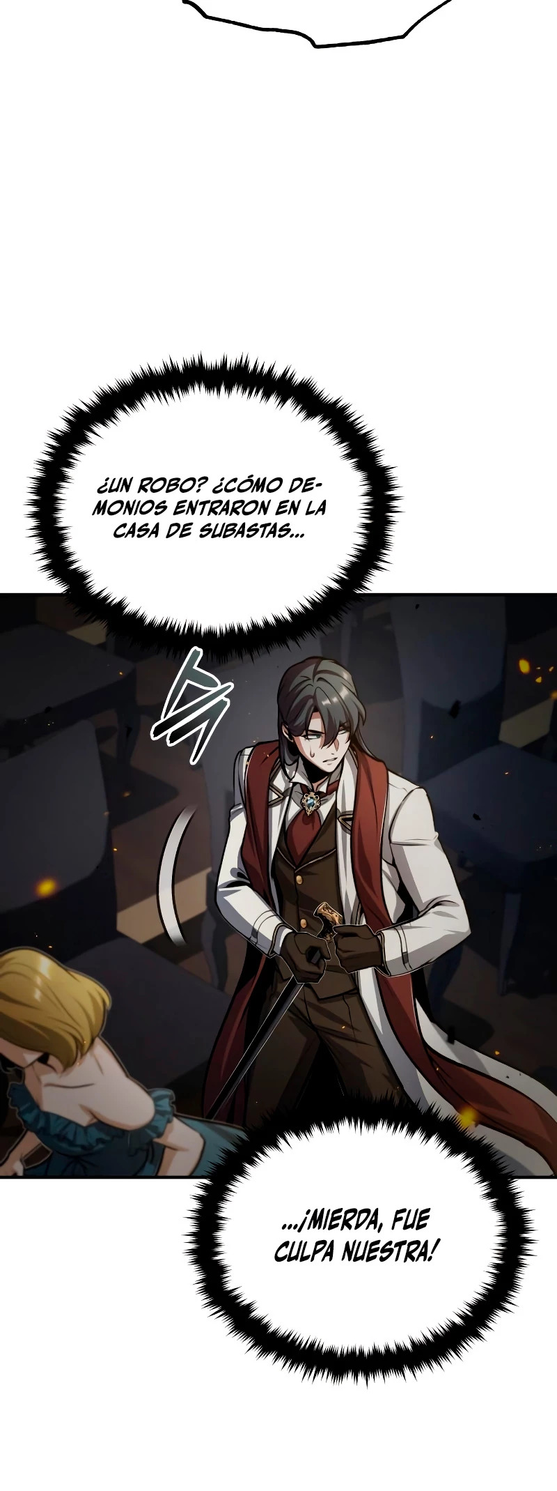 Read Academy’s Undercover Professor Es Manga Online
