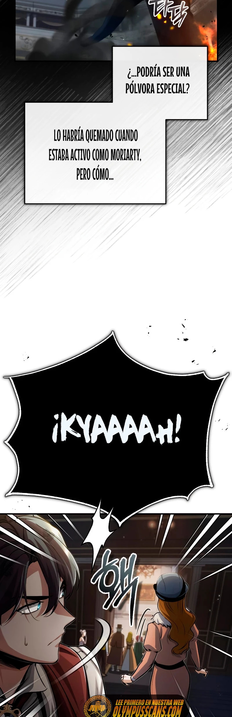 Read Academy’s Undercover Professor Es Manga Online