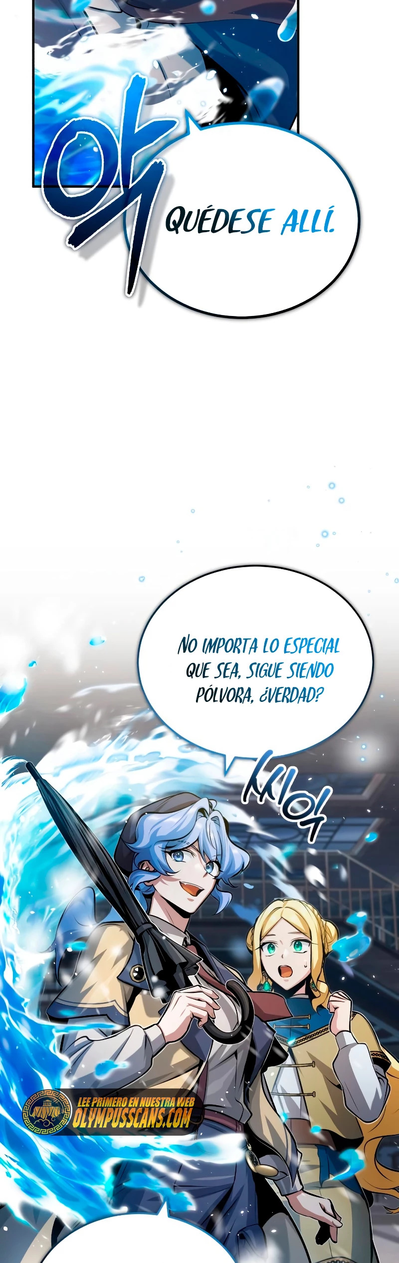 Read Academy’s Undercover Professor Es Manga Online