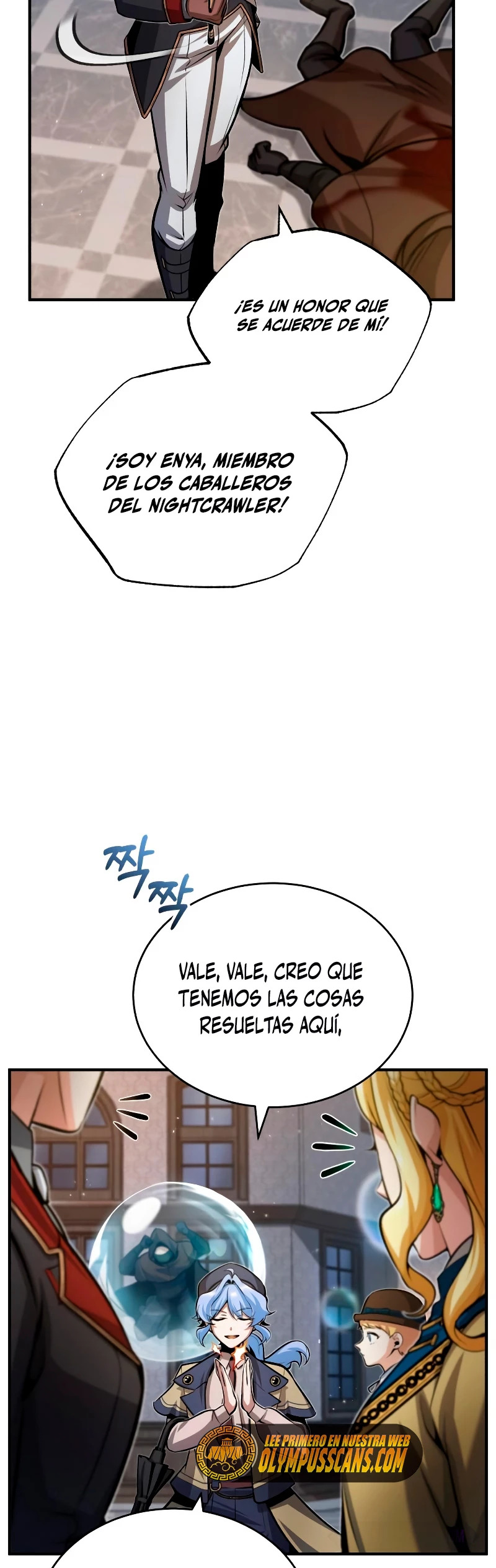 Read Academy’s Undercover Professor Es Manga Online