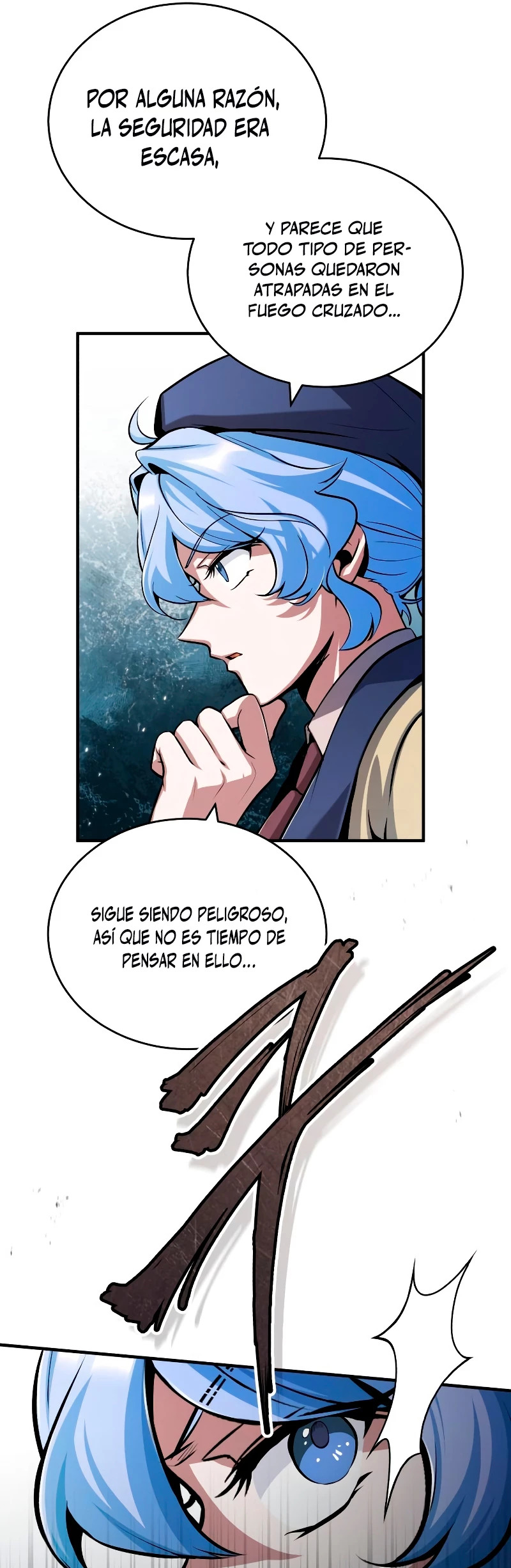 Read Academy’s Undercover Professor Es Manga Online
