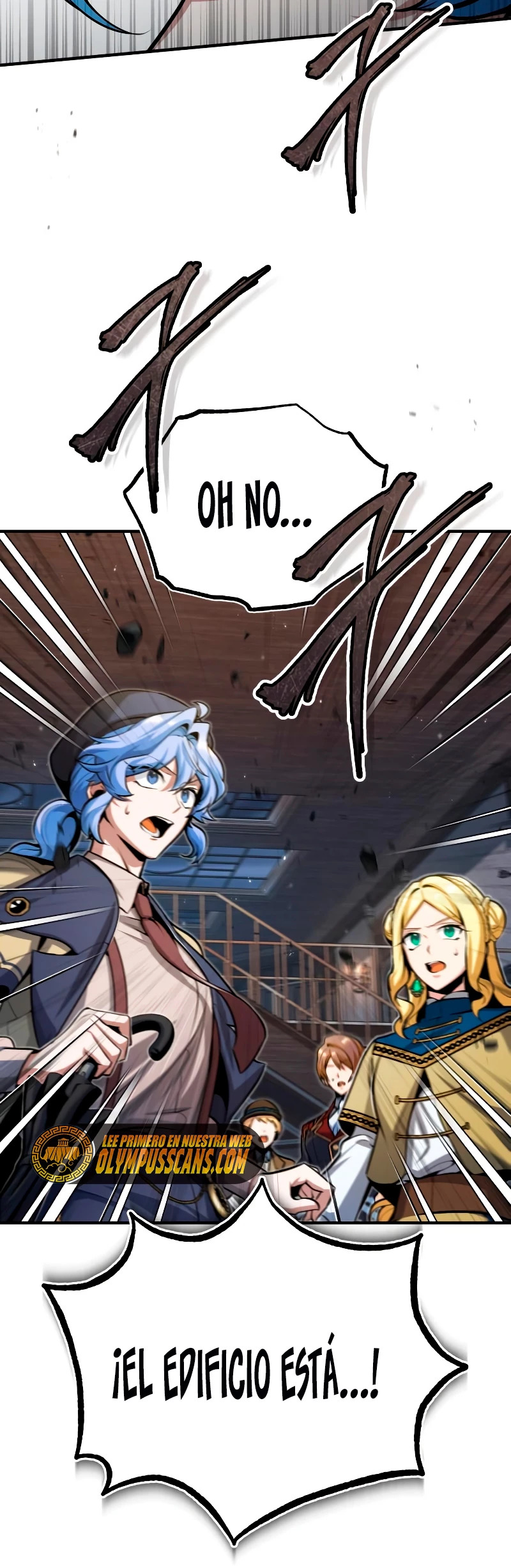 Read Academy’s Undercover Professor Es Manga Online