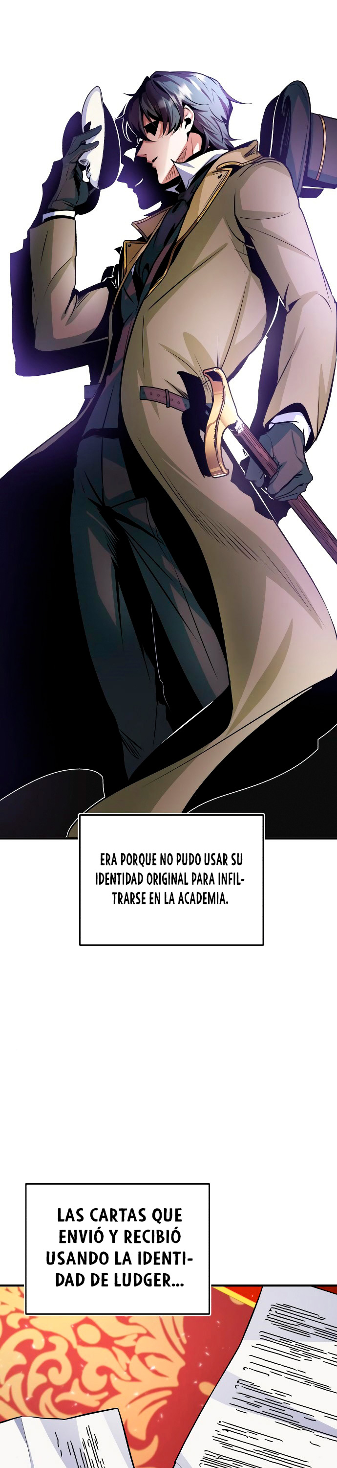 Read Academy’s Undercover Professor Es Manga Online