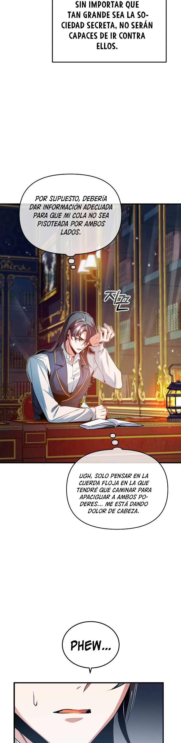 Read Academy’s Undercover Professor Es Manga Online