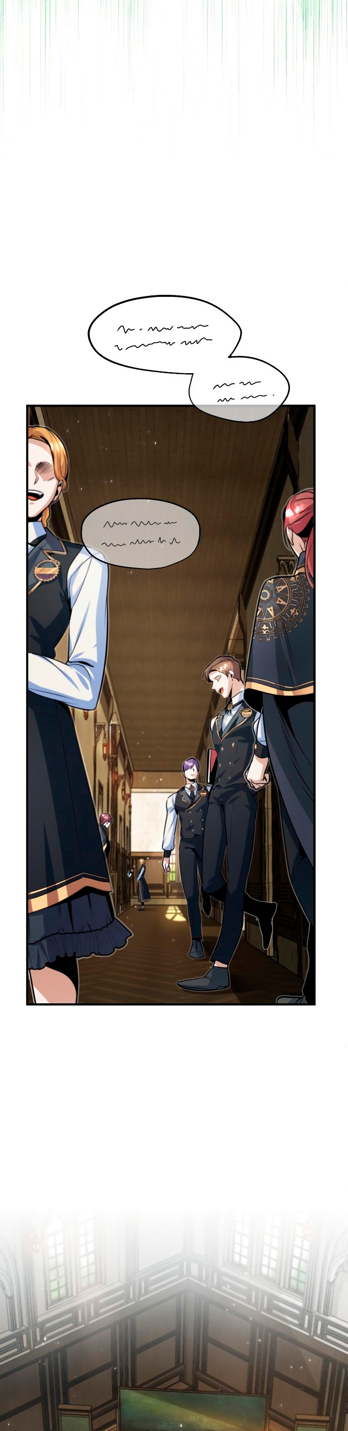 Read Academy’s Undercover Professor Es Manga Online