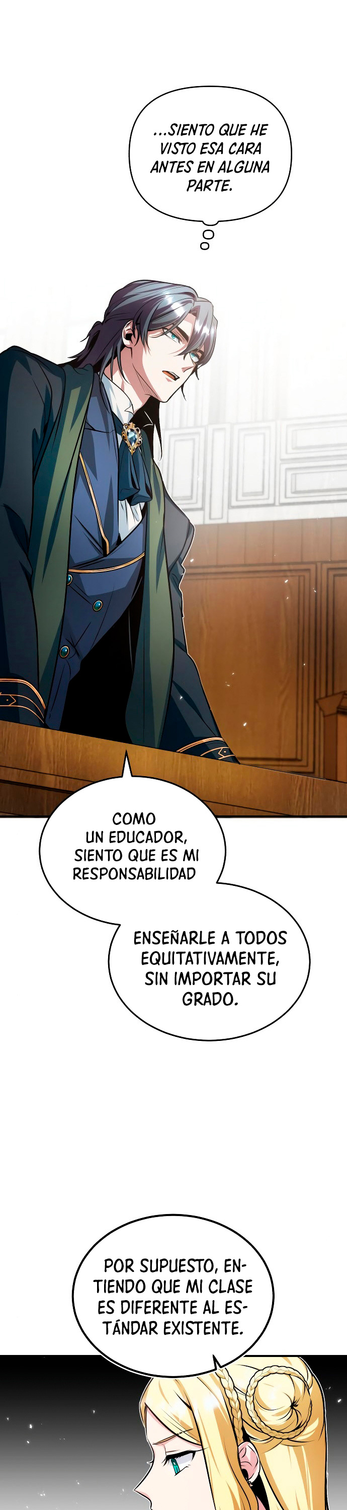 Read Academy’s Undercover Professor Es Manga Online