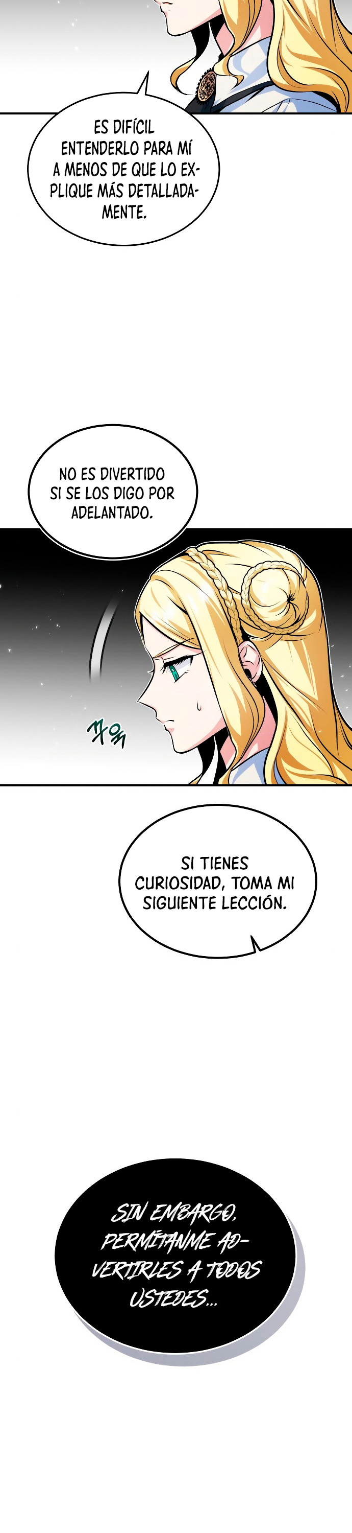 Read Academy’s Undercover Professor Es Manga Online