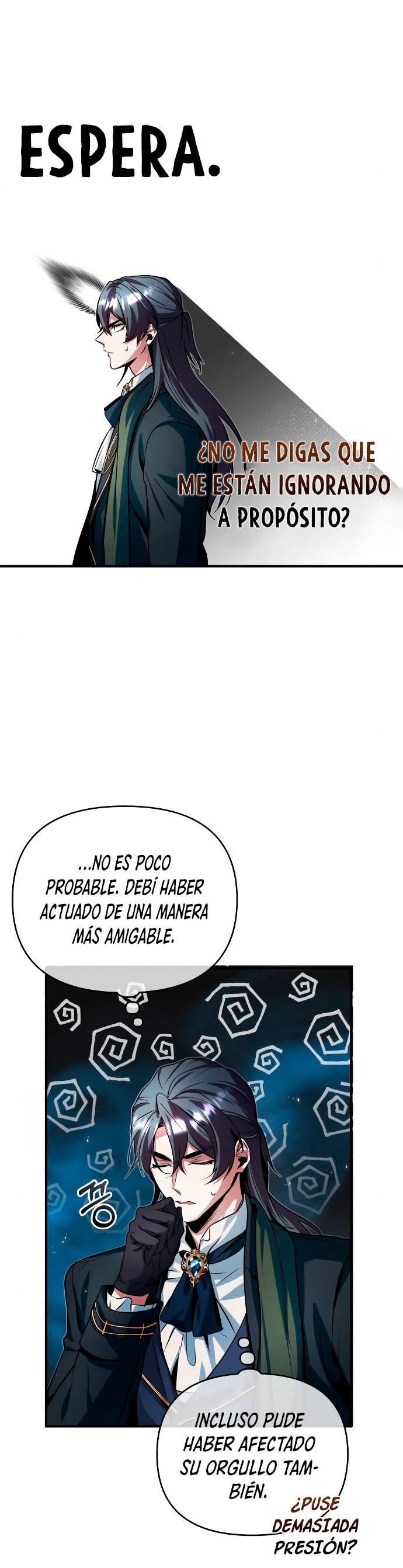 Read Academy’s Undercover Professor Es Manga Online