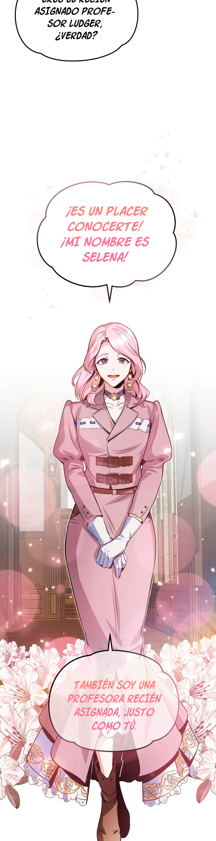 Read Academy’s Undercover Professor Es Manga Online