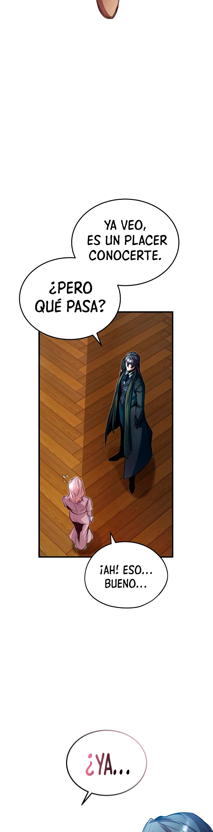 Read Academy’s Undercover Professor Es Manga Online