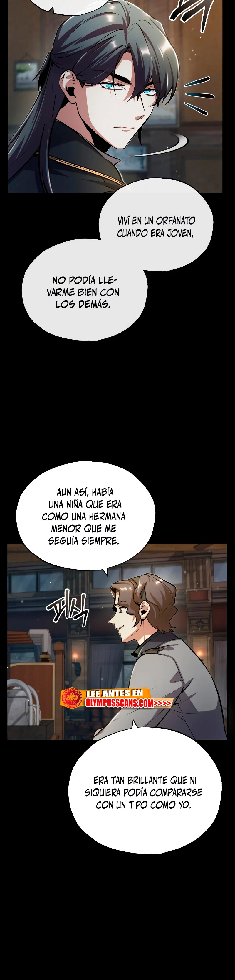 Read Academy’s Undercover Professor Es Manga Online