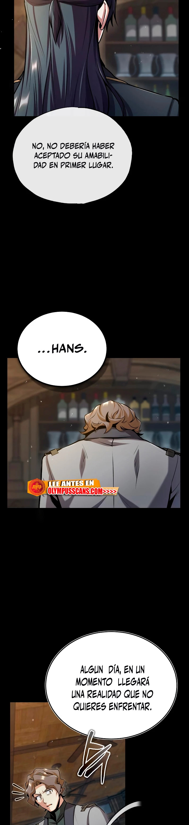 Read Academy’s Undercover Professor Es Manga Online