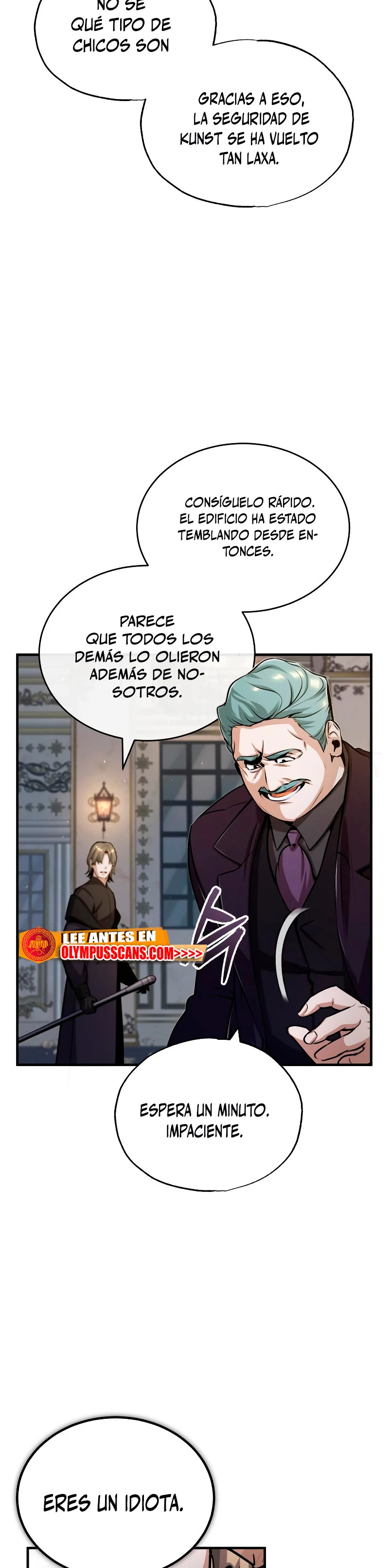 Read Academy’s Undercover Professor Es Manga Online
