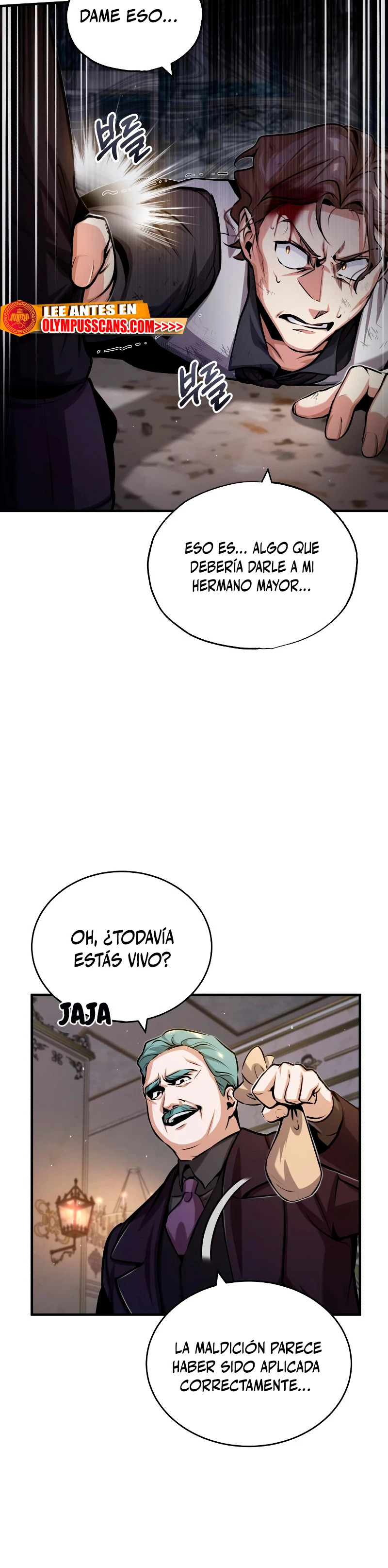 Read Academy’s Undercover Professor Es Manga Online