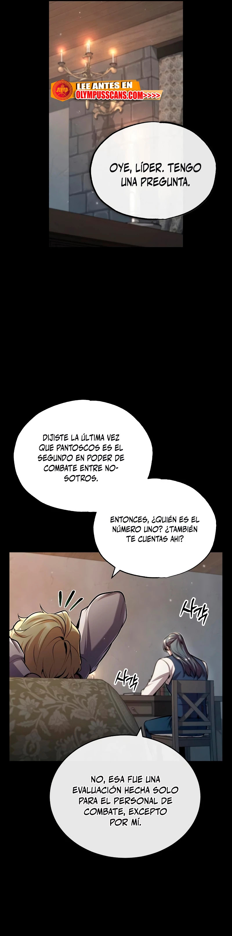 Read Academy’s Undercover Professor Es Manga Online