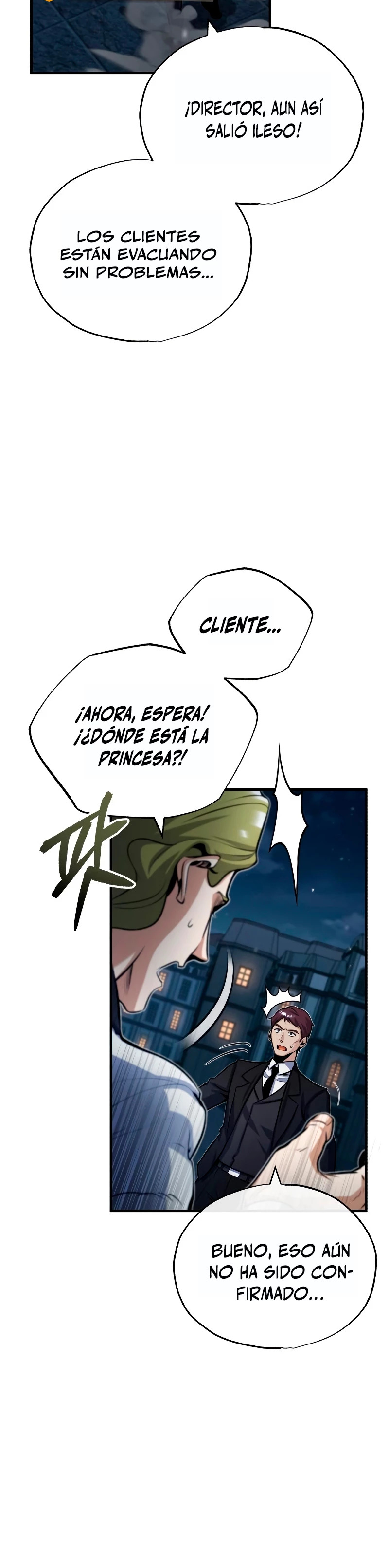 Read Academy’s Undercover Professor Es Manga Online