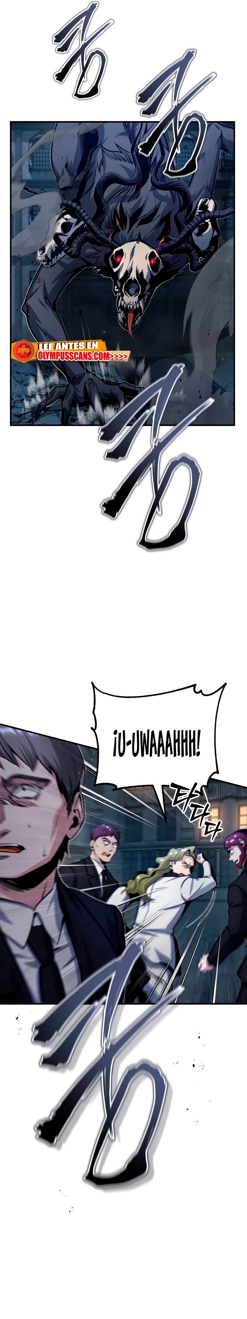 Read Academy’s Undercover Professor Es Manga Online
