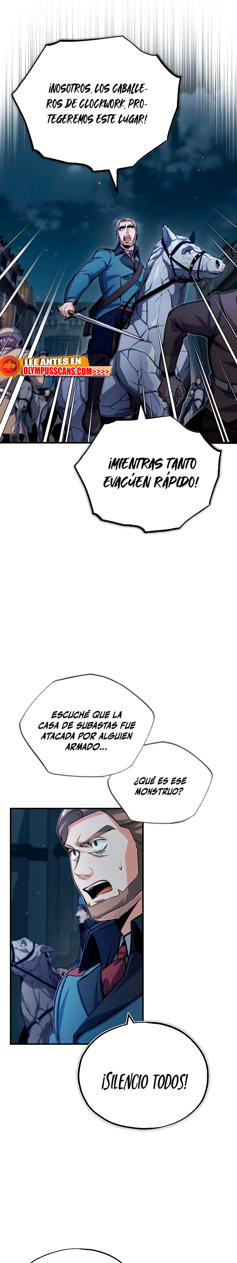 Read Academy’s Undercover Professor Es Manga Online