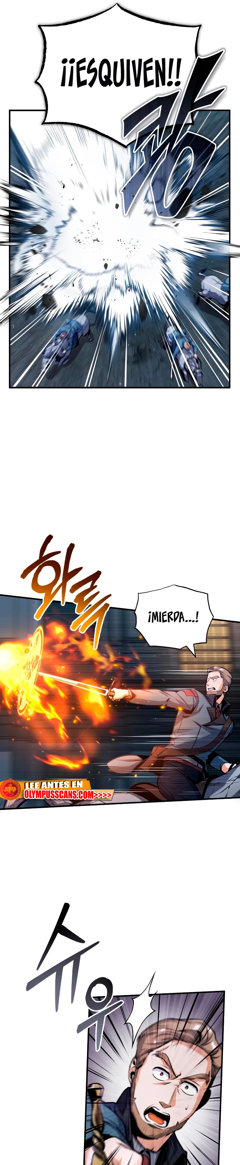 Read Academy’s Undercover Professor Es Manga Online