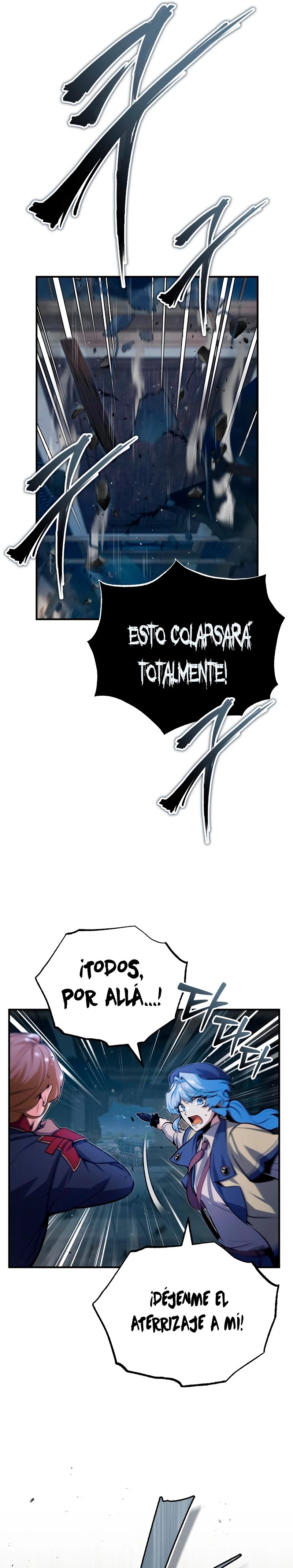 Read Academy’s Undercover Professor Es Manga Online