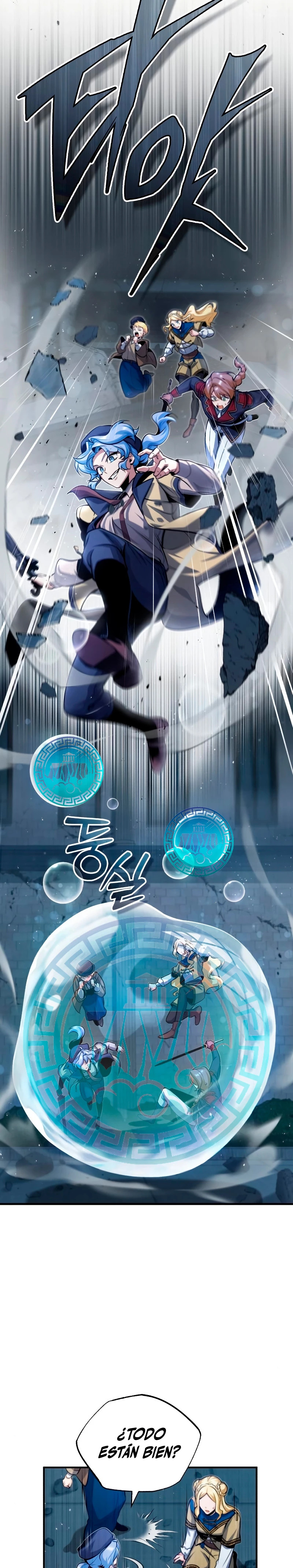 Read Academy’s Undercover Professor Es Manga Online