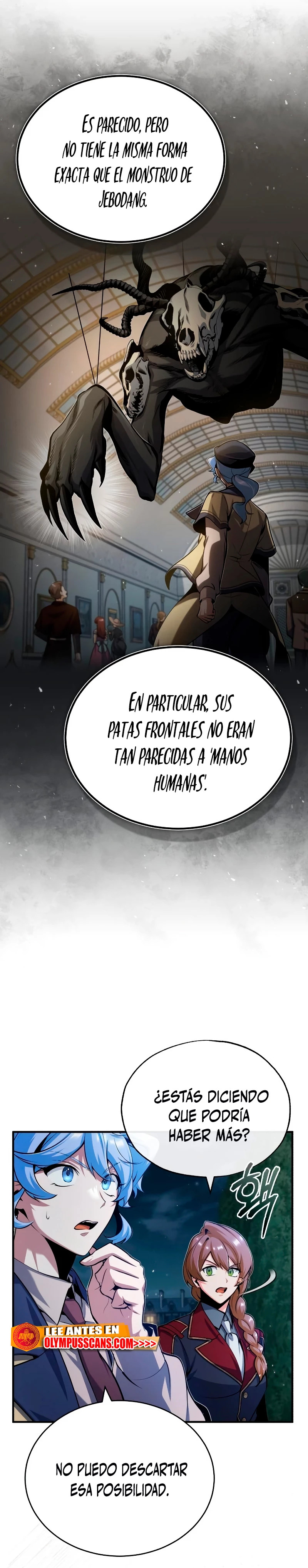 Read Academy’s Undercover Professor Es Manga Online