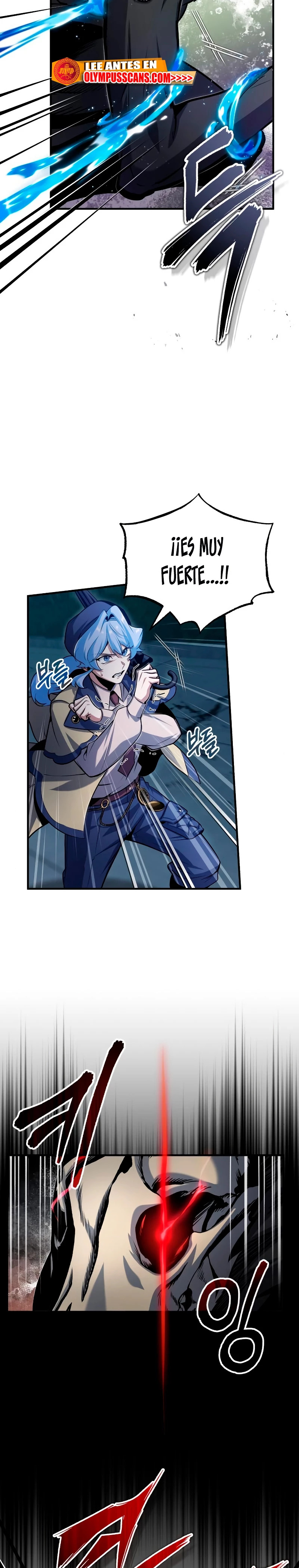 Read Academy’s Undercover Professor Es Manga Online