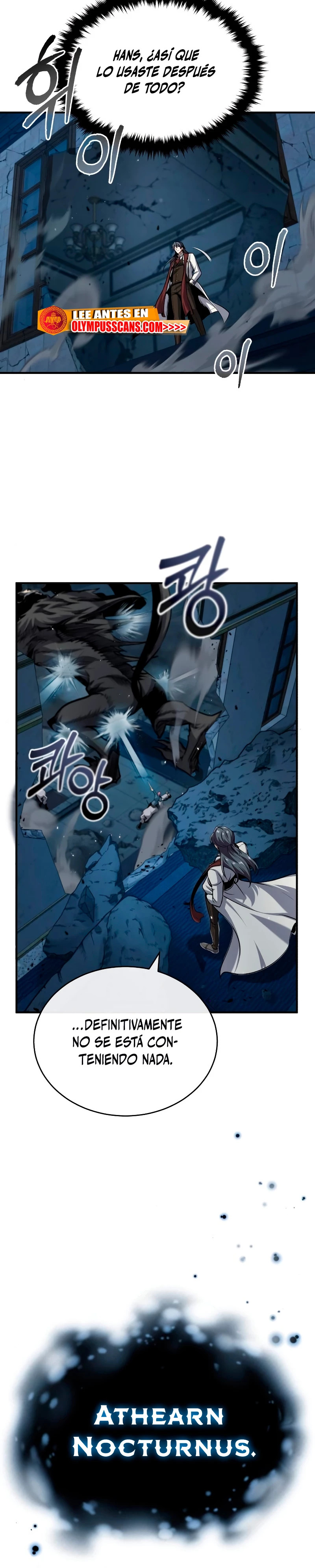 Read Academy’s Undercover Professor Es Manga Online