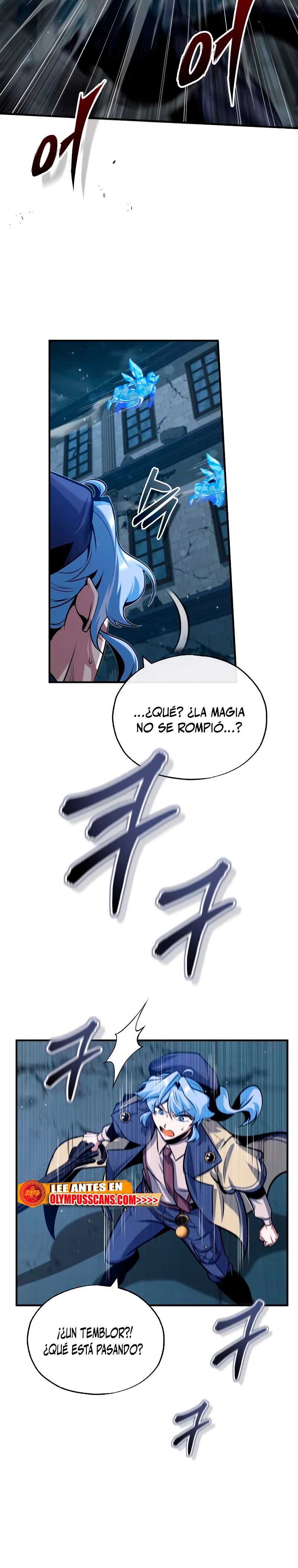 Read Academy’s Undercover Professor Es Manga Online