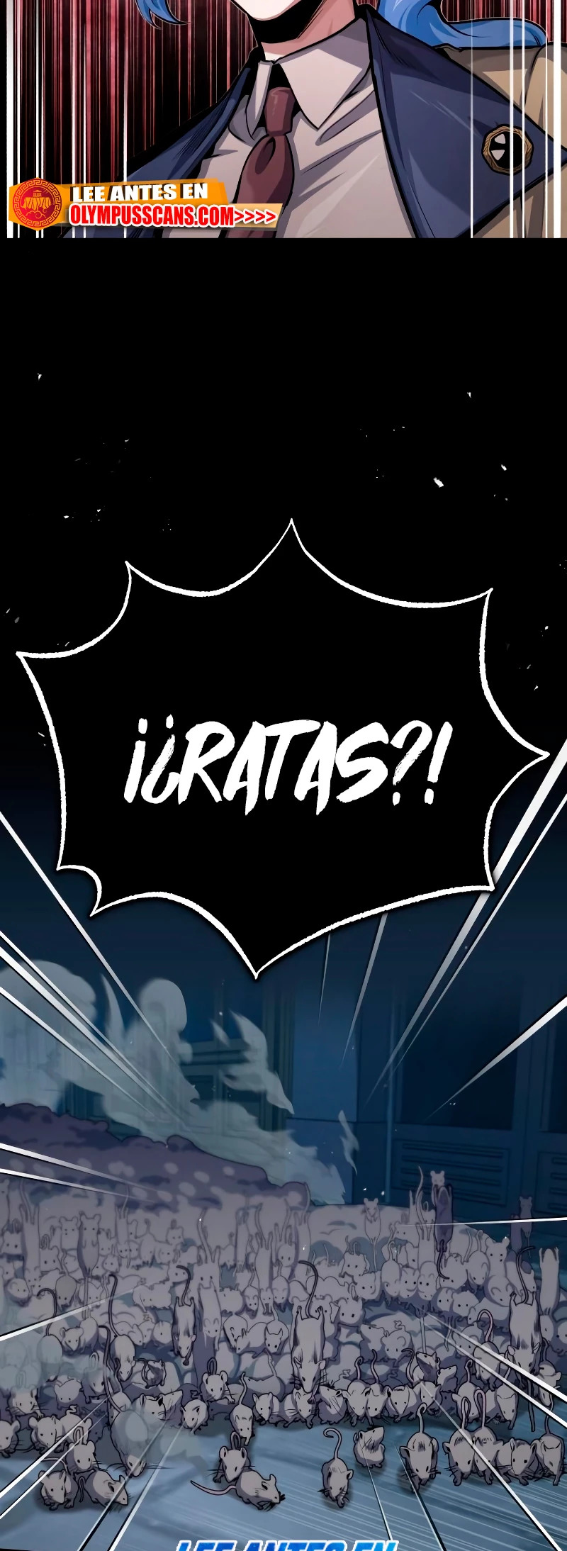 Read Academy’s Undercover Professor Es Manga Online