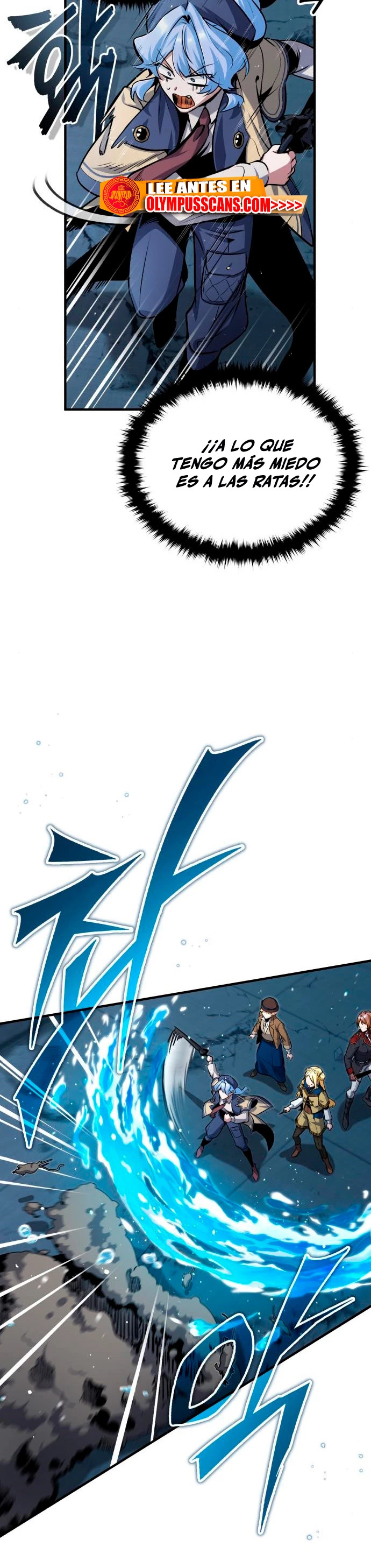 Read Academy’s Undercover Professor Es Manga Online